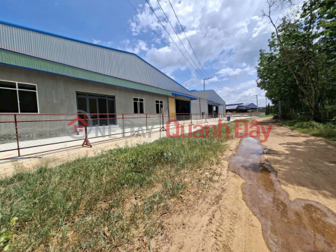 Cho thuê nhà xưởng Phú Giáo – Bình Dương - 5.000m2 đất - Xưởng 3.000m2 - PCCC tự động _0