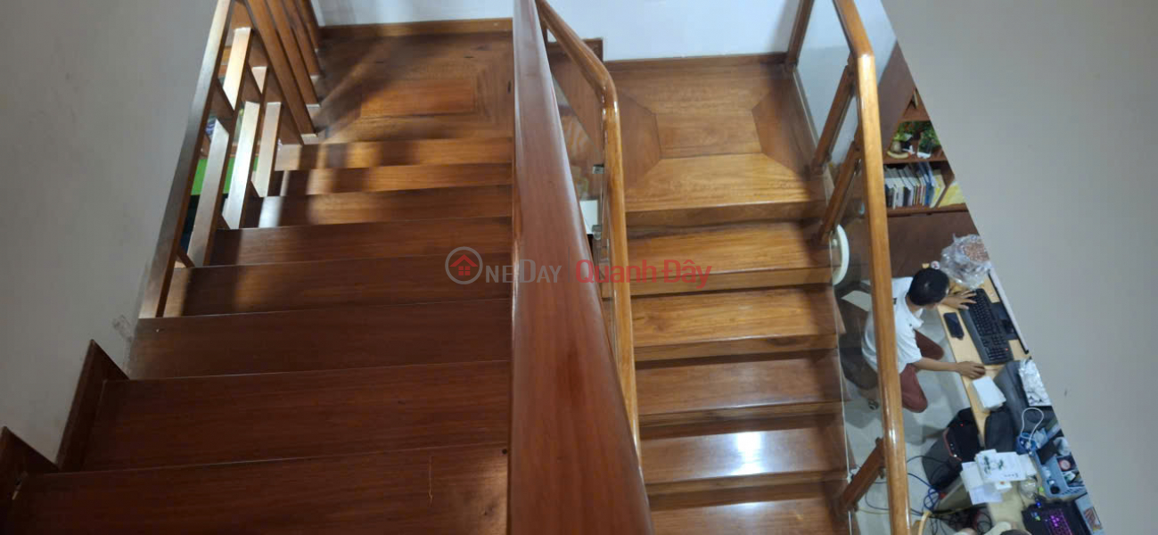 NHÀ 2 TẦNG – MẶT TIỀN TRỤC CHÍNH MẸ THỨ – HÒA XUÂN 100M2 6.5 TỶ, Việt Nam | Bán | đ 6,5 tỷ