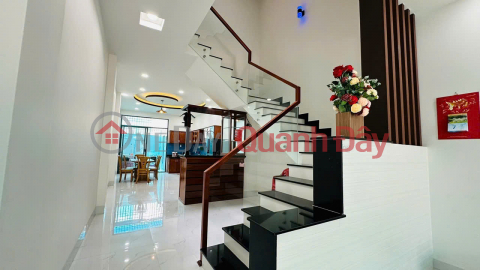 3-storey house for sale on street number 10 - Ha Quang 2 urban area, Nha Trang GOOD PRICE _0