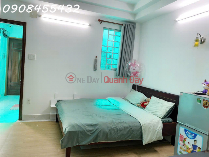 Fully furnished room for rent near airport, Hoang Van Thu park Rental Listings