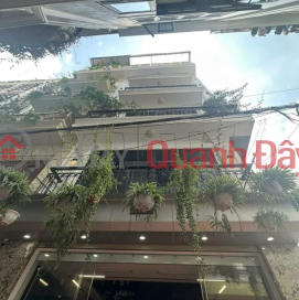 Beautiful House for Tet, Ai Mo Street, Corner Lot with 2 Open Sides, 6 Floors, Elevator. _0