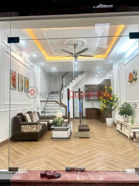 bán căn nhà 4 tầng ngõ 440 Điện Biên Phủ - Bình Hàn - HD _0