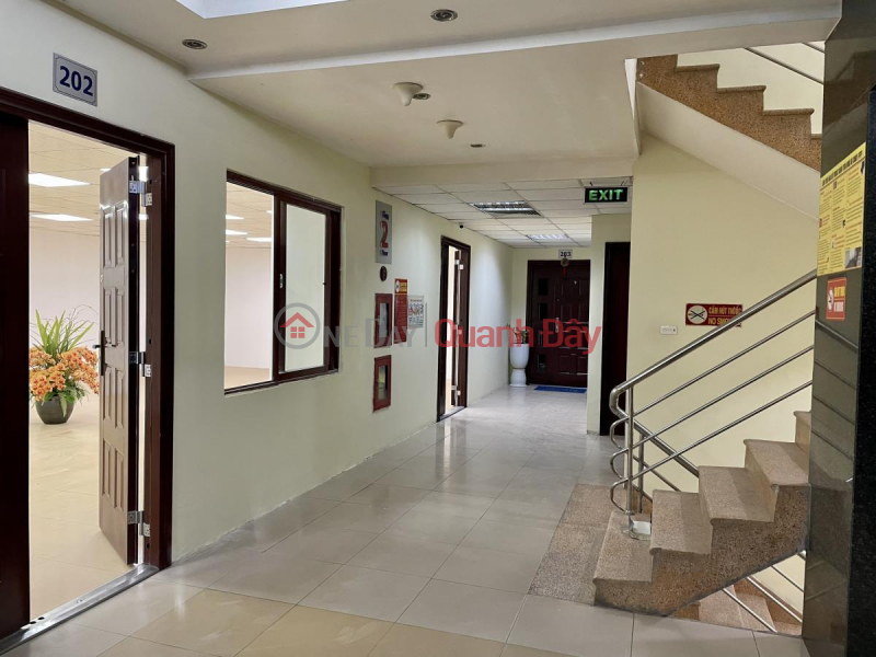 40 and 43m2 office for rent at No. 18, Lane 11, Thai Ha. Contact the owner Rental Listings