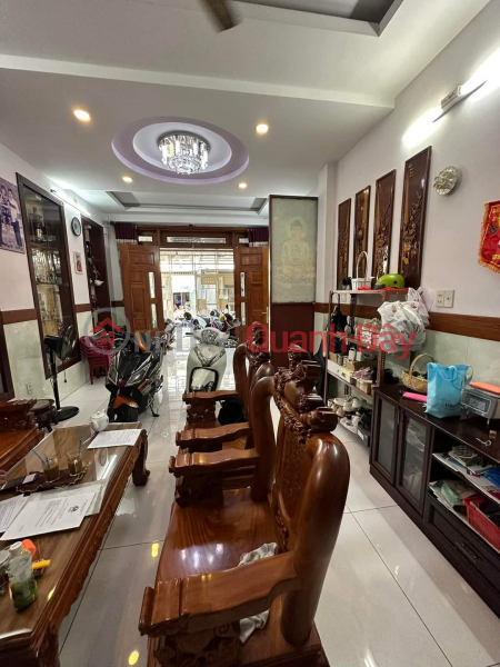 BEAUTIFUL HOUSE TAN THANH - TAN PHU - PINE TRUCK - 3 FLOORS - 6 BEDROOM - PREMIUM INTERIOR - 102M2 - 12.9 BILLION Sales Listings