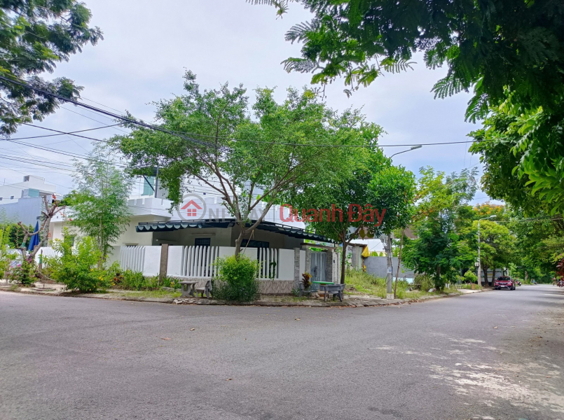 Corner lot with 1 floor frontage Duong Tu Giang - Khue My Ngu Hanh Son ND-150m2-8.5 billion negotiable-0901127005. Sales Listings