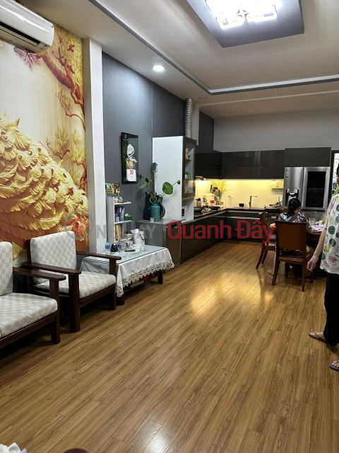 BUSINESS FRONT OF TAN BINH GIAP DISTRICT 10 - 108M2 - PRICE 21 BILLION _0