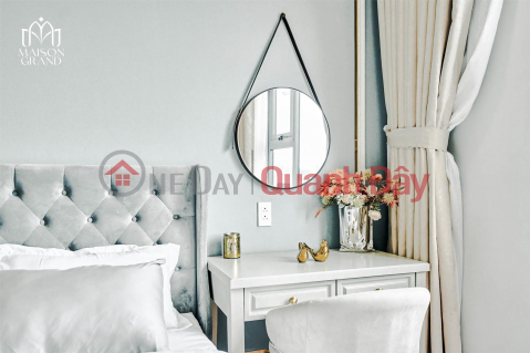2-BR, 2-BATH APARTMENT FOR SALE, 70m² – CAI MEP PORT CENTER, MAISON GRAND 2.31 BILLION _0