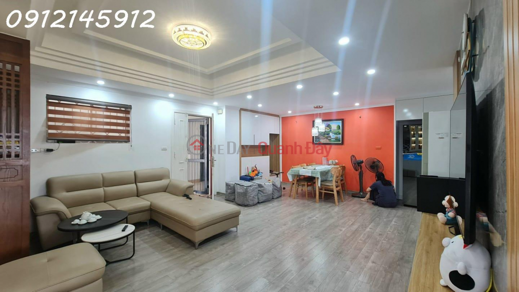 FOR SALE APARTMENT 93M2, 3N, 2WC MY DINH 2 urban area - FULL FURNITURE - PRICE 3 BILLION 3 Vietnam Sales, đ 3.3 Billion