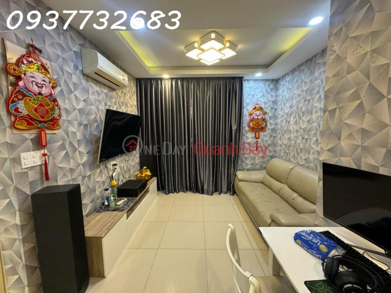 Property Search Vietnam | OneDay | Nhà ở, Niêm yết bán CHung Cư An Gia Star Bình Tân - Căn góc hướng Hồ bơi - FULL nội thất - giá 1ty8xx