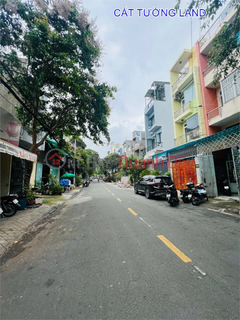 Bán nhà 5 Tầng ( 4x19m, 75m2) – Mặt tiền Đỗ Bí, Phú Thạnh, Tân Phú – Chỉ 10.5 tỷ _0