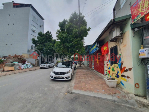 HOUSE FOR SALE IN NGO XUAN QUANG 100M2, 5 FLOORS, 6M FRONTAGE, PRICE 15 BILLION - CAR - BUSINESS _0