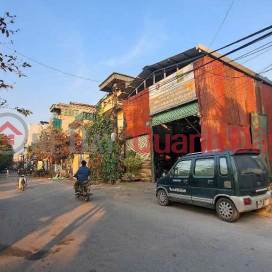 FOR SALE: A RARE AND BEAUTIFUL PLOT OF LAND – 99M2 – TWO SIDES FACING ROADS WITH CAR ACCESS – THANH AM - LONG BIEN, HANOI _0
