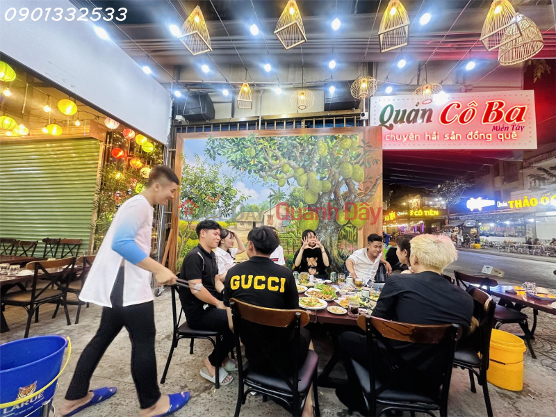 Property Search Vietnam | OneDay | Residential | Sales Listings THE OWNER RESOLUTES A BAR WITH A BEAUTIFUL LOCATION AT THE FRONT OF VINH KHANH STREET, DISTRICT 4
