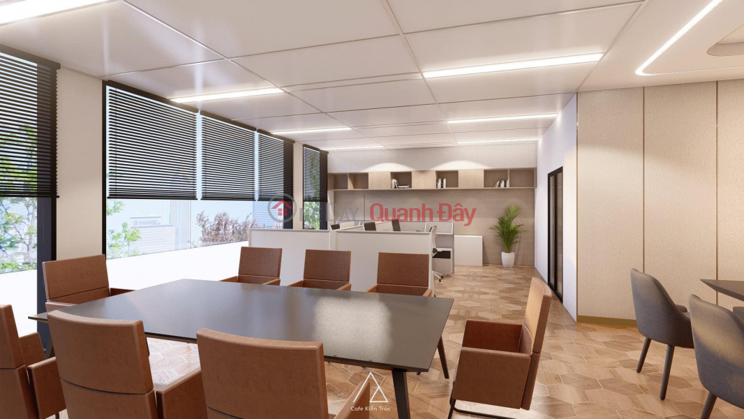 SUPER PRODUCT HOANG QUOC VIET LAND – 10M FRONTAGE – CHESSBOARD LOT DIVISION – TOP BUSINESS, Vietnam | Sales | đ 35 Billion