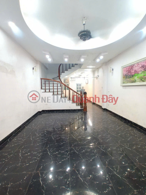 House for rent at alley 192 Le Trong Tan, 85m² x 4 floors, 4 bedrooms, 4 bathrooms, 17 million VND. _0