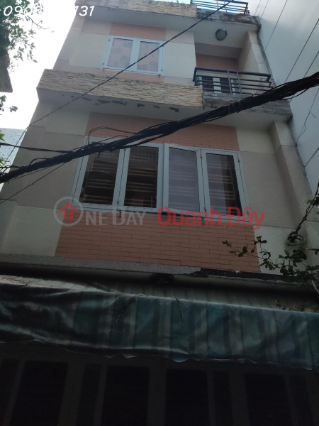 House for sale in District 3, Ward 12, Alley 453\\/ Le Van Sy, 4 Floors, 3 Bedrooms, 4 WC Price Only 4 billion 450 Vietnam, Sales, đ 4.5 Billion