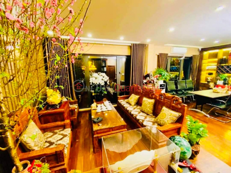 Property Search Vietnam | OneDay | Residential | Sales Listings | Vong Cau Giay service divides large road sidewalks, VIP office building >47BILLION 108M 6T.