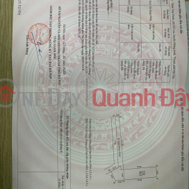 QUICK SALE OF LAND LOT 38M2 FULL RESIDENTIAL LAND IN VINH NGOC AREA, DONG ANH DISTRICT, HA NOI CITY _0