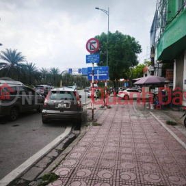 CHÍNH CHỦ Bán đất mặt tiền phố Đàm Quang Trung, Long Biên, Hà Nội _0