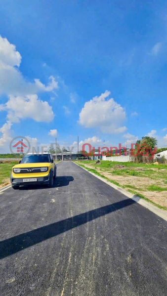 ĐẤT NỀN CHỈ 450 TRIỆU SỞ HỮU NGAY GẦN CÔNG TY CHANG SHIN | Vietnam Sales đ 450 Million