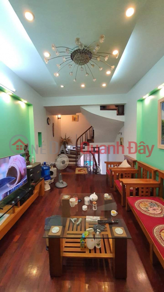 Property Search Vietnam | OneDay | Nhà ở Niêm yết bán BÁN NHÀ HỒ TÙNG MẬU 68.5M2 GARA Ô TÔ LÔ GÓC 3 THOÁNG TUYỆT ĐẸP 11.5 TỶ