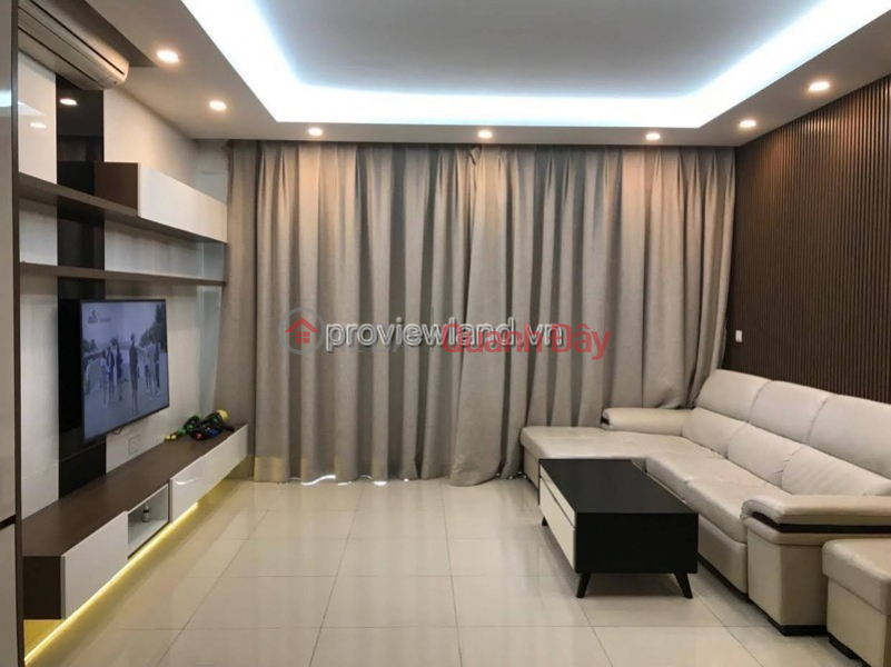 ₫ 50 Million/ month | Estella Heights 3 bedroom apartment with modern design for rent