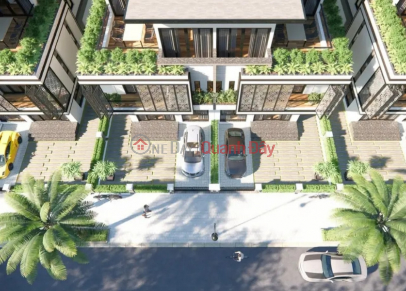 Rivera River Villas fully legal - Living luxuriously in the city center Phu Quoc Sales Listings