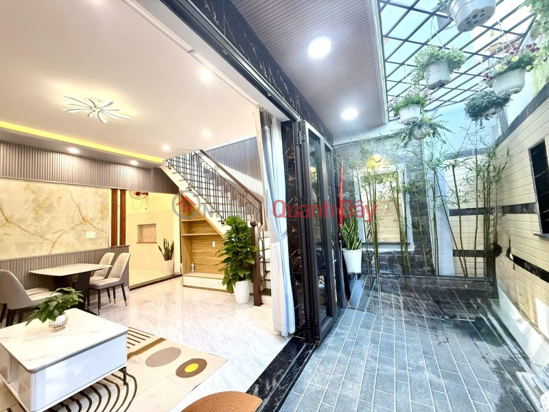 ► Ong Ich Khiem Alley right next to Big C, 64m2, 5.3m wide, 3.xx billion Sales Listings