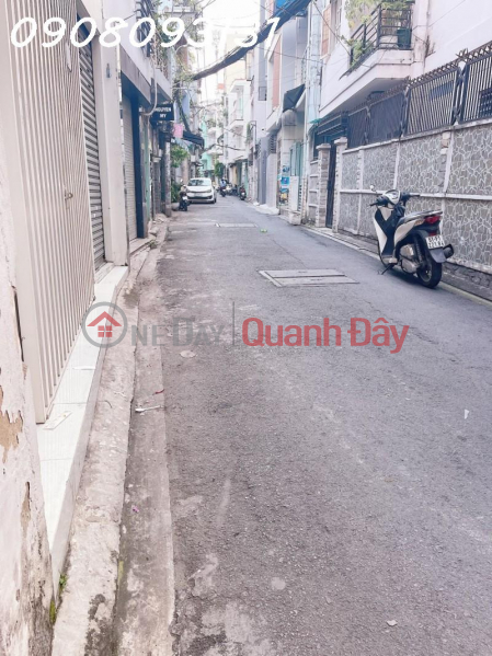 Property Search Vietnam | OneDay | Nhà ở | Niêm yết bán T-BÁN NHÀ 30m2 HXH TRẦN QUANG DIỆU, PHƯỜNG 14, QUẬN 3 - CHỈ 3.7 TỶ