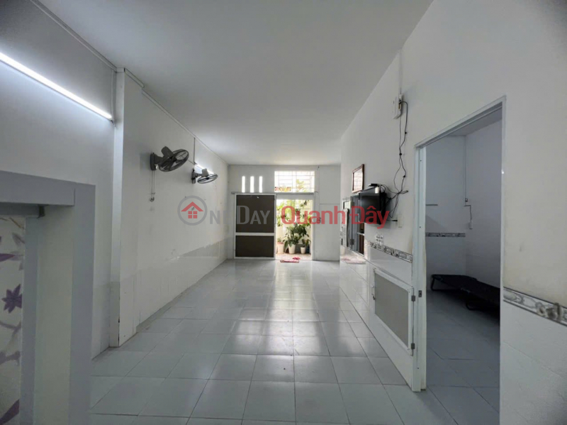đ 3.89 Billion | House for sale, Nguyen Huu Tho street, Hon Ro 1 residential area, Nam Nha Trang ward