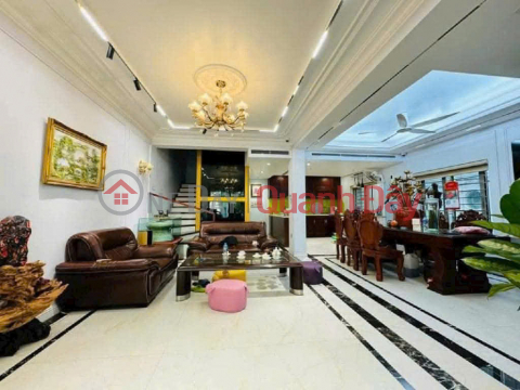 Xuan Dinh Villa, 2-car garage, elevator, basement, 120m2 SPA office business, over 26 billion _0