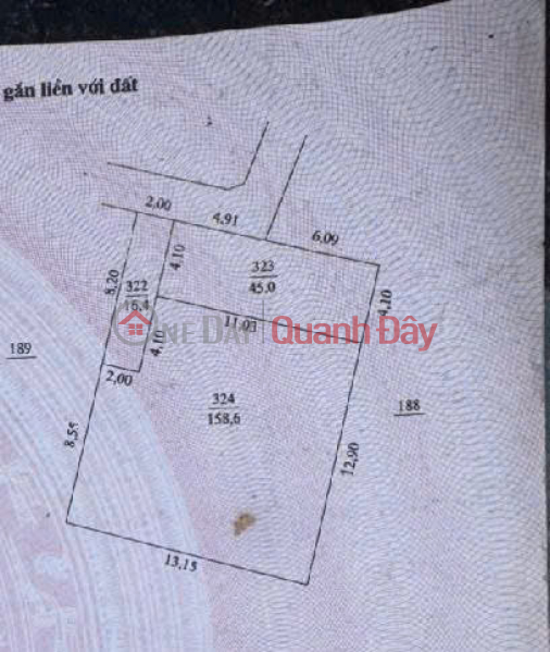 Property Search Vietnam | OneDay | Residential | Sales Listings, Quick sale of a 160m² plot of land in Group 6, Quang Minh. Right next to the industrial park. Excellent investment opportunity.