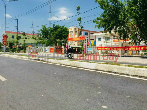 GENERAL SELLING LAND, Beautiful Location At Alley 48 Huynh Phan Ho - Very Cheap Price _0