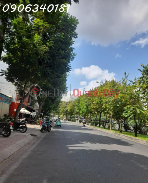 Property Search Vietnam | OneDay | Nhà ở, Niêm yết bán | Bán nhà MT Hoàng Sa, Quận 1. 5,5x15m. 4 tầng ST giá 22 Tỷ TL