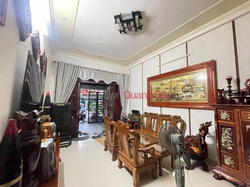 ► House with frontage on An Thuong 29 near Do Ba, 90m2, 2-story reinforced concrete structure, 4 bedrooms, 17.x billion VND., Vietnam Sales, đ 17.9 Billion