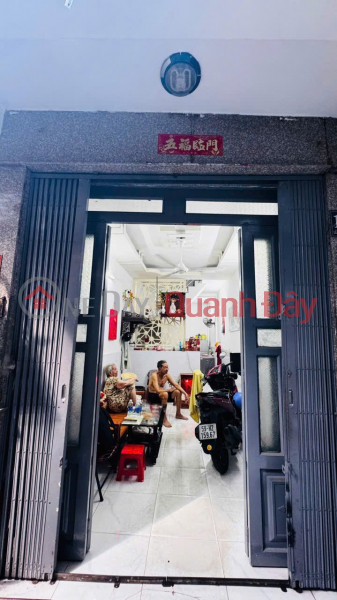 BÁN NHÀ 3 TẦNG ĐƯỜNG Lê Thành Phương, Q.8 - GIÁ 3 TỶ 2 (TL) - SỔ HỒNG RIÊNG Niêm yết bán