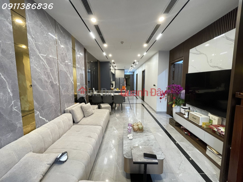 Property Search Vietnam | OneDay | Nhà ở | Niêm yết bán | Diamond Residence 25 Lê Văn Lương 105m 3PN, Tiện ích VIP, Nội thất sang trọng