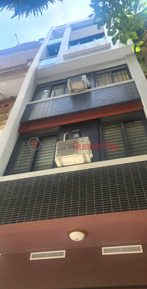 Car for rent, office for sale, Doan Ke Thien, Cau Giay, 50m2 x 5 floors, frontage 4.5m, 16 billion _0