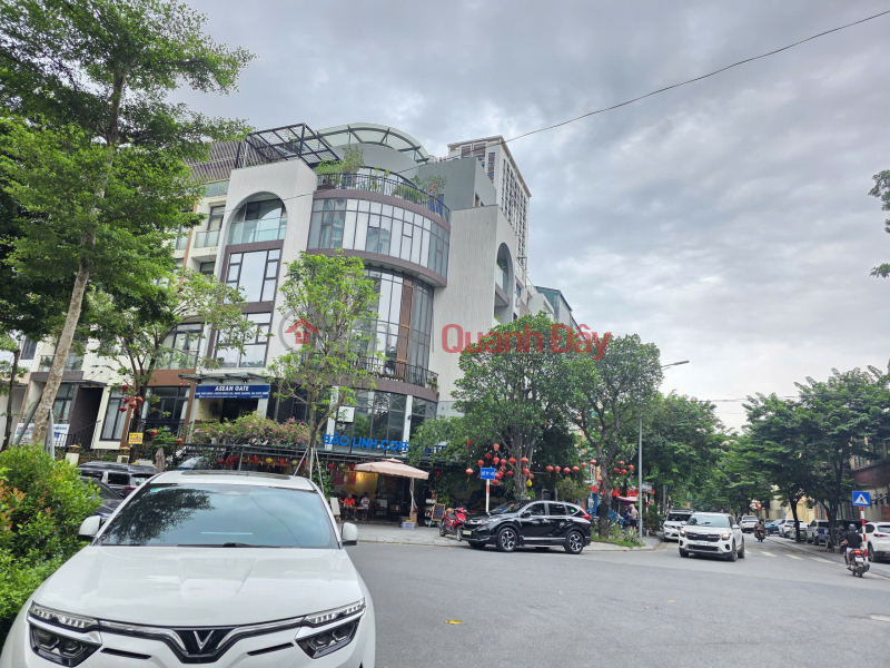 Bán biệt thự, liền kề HD Mon City Hàm Nghi, DT 131m2 xây 6T, mt 6m giá 49,6 tỷ | Việt Nam, Bán | đ 49,6 tỷ