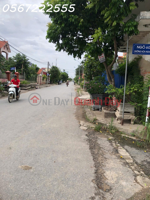 Rare land in Hoa Nghia center - near Vinhomes, price only 1.7xx billion ZALO 0567 222 555 _0