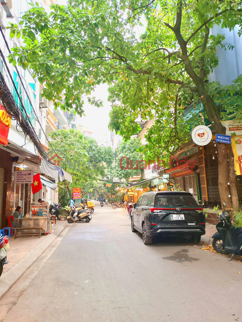 Sát phố, ô tô đỗ cửa, cho thuê 20tr/tháng phố Trần Quang Diệu. 54m² x 5T MT 4.1m – 18,8 tỷ _0