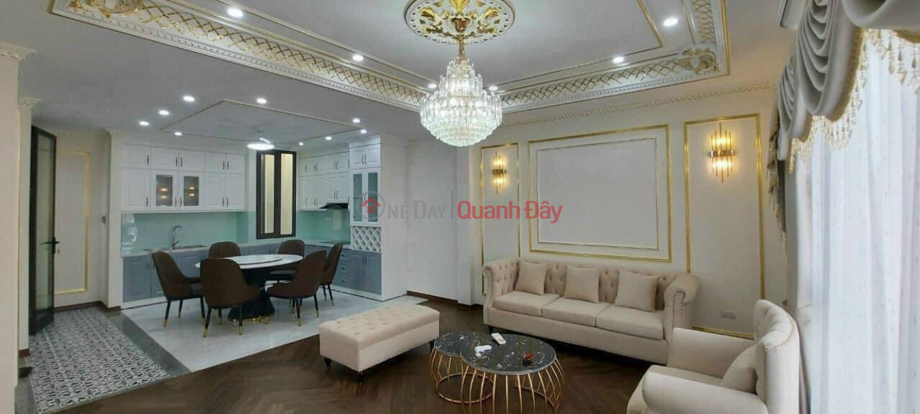 Property Search Vietnam | OneDay | Nhà ở Niêm yết bán, bán nhà Ngọc Lâm 65m x 6 tầng, MT 7.4m, ôtô tải qua nhà, kinh doanh