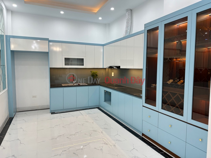 Property Search Vietnam | OneDay | Residential Sales Listings, Dai Kim - Dai Tu house for sale, area 46m2 x 5T, new, beautiful, liveable, big alley, price 5.18 billion