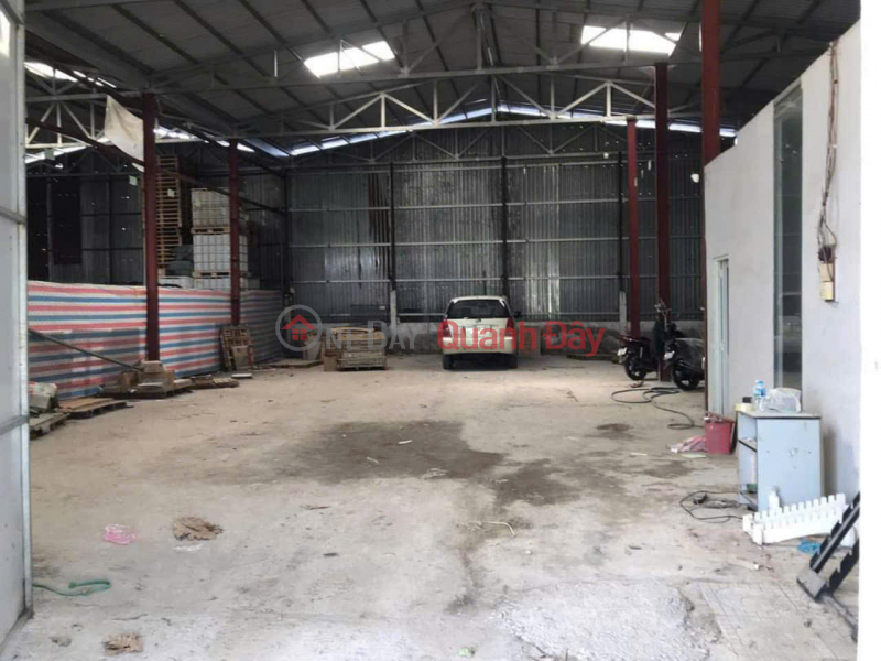 80. Warehouse with 13.5m Frontage in An Khanh Residential Area Rental Listings