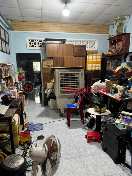 SINGLE-STORY HOUSE – GOOD PRICE – OWNER SELLING Located at 43\\/4H21, Nguyen Van Van Street, Hiep Thanh Ward, District 12 Sales Listings