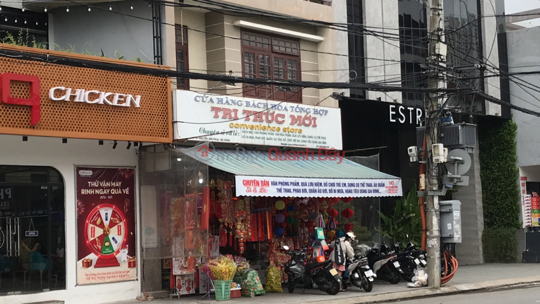 Bách Hoá Tri Thức Mới- 141 Nguyễn Văn Thoại (New Knowledge Department Store - 141 Nguyen Van Thoai) Sơn Trà | ()(3)