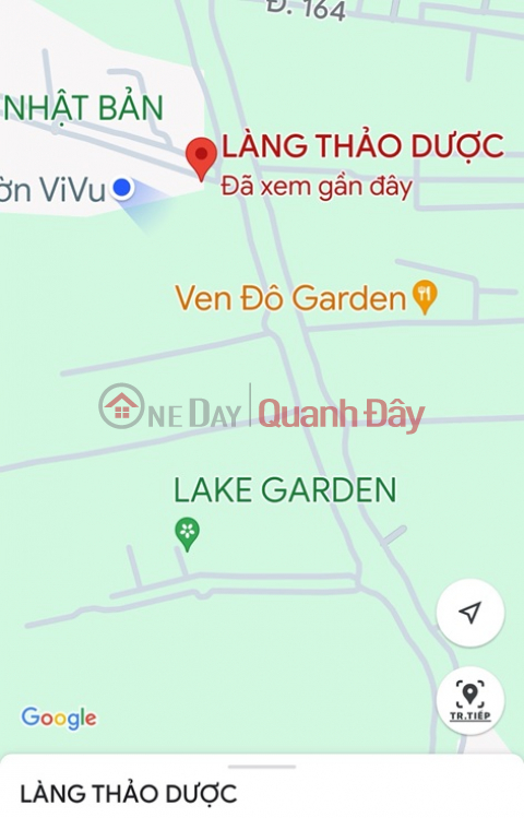 LAND By Owner - Good Price - Garden Land For Sale With 2 Front Facades In Hamlet 6B, Binh My Commune, Cu Chi, HCMC _0