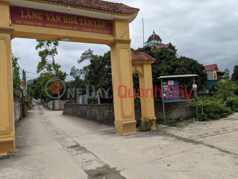 298m2 Miếu Môn Chương Mỹ, mặt đường 21A giá chỉ 25triệu/m2 _0