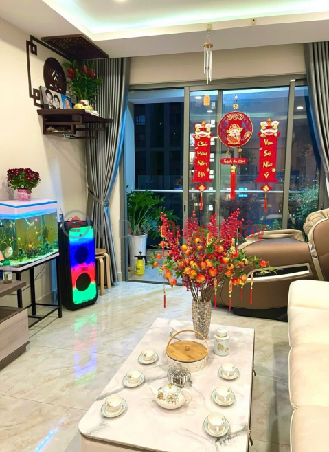 CĂN HỘ VỊ TRÍ ĐẸP- GIÁ TỐT chính chủ đi định cư cần ra căn chung cư tầng 10 view đẹp tại quận 4 _0