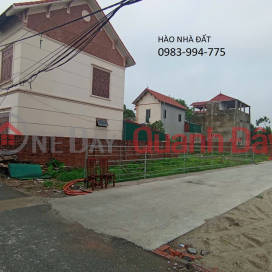 LAND FOR SALE IN THUAN THANH, BAC NINH. 60M2 * FRONTAGE 4.6M * 1.88 BILLION. CAR ACCESS, EXPANDING AT THE BACK _0